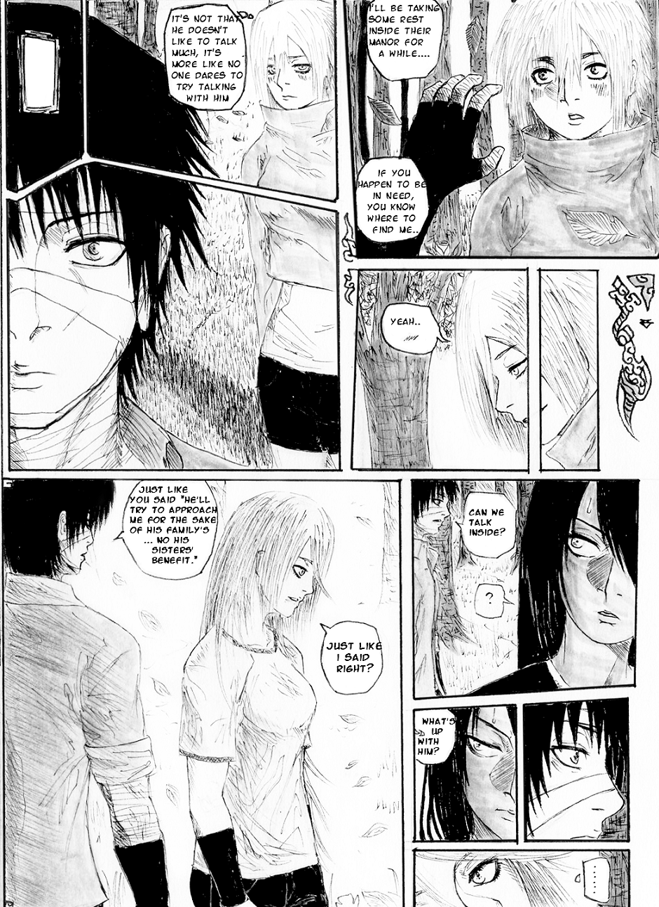 Prototype:Zero Departure 第11页