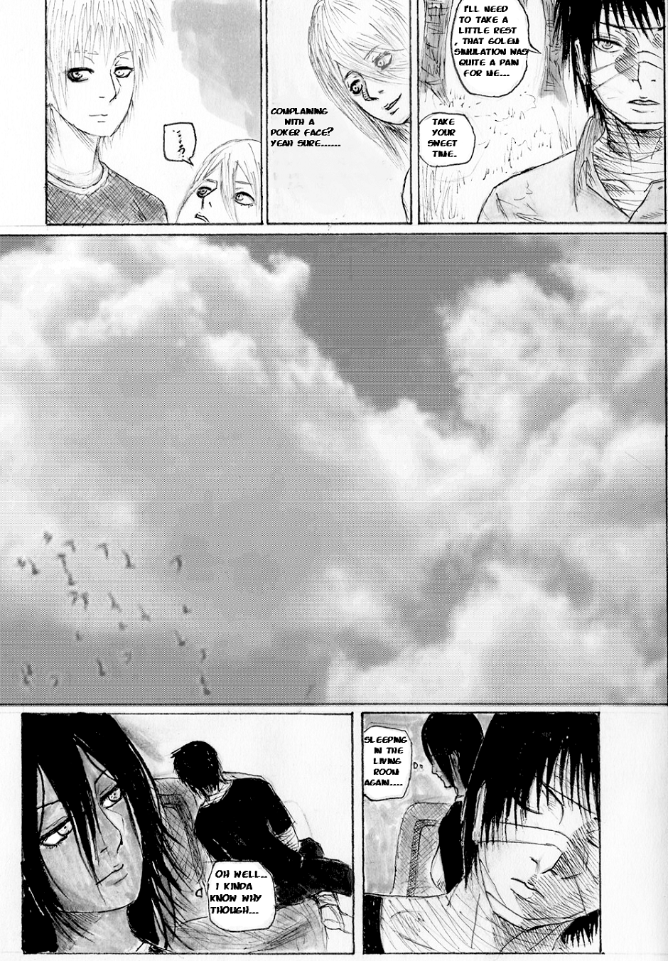Prototype:Zero Departure 第12页