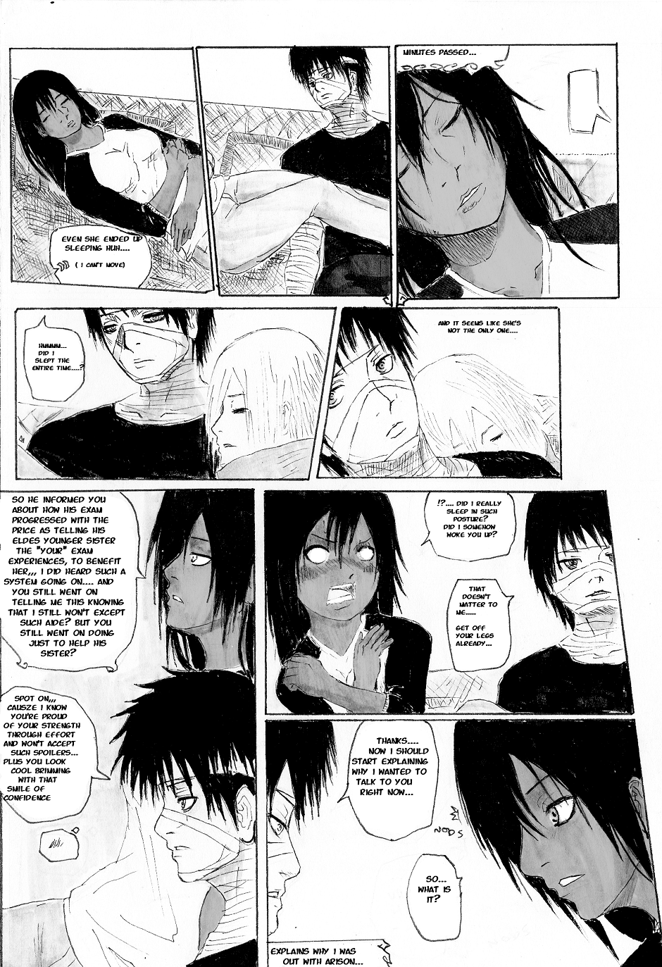 Prototype:Zero Departure 第13页