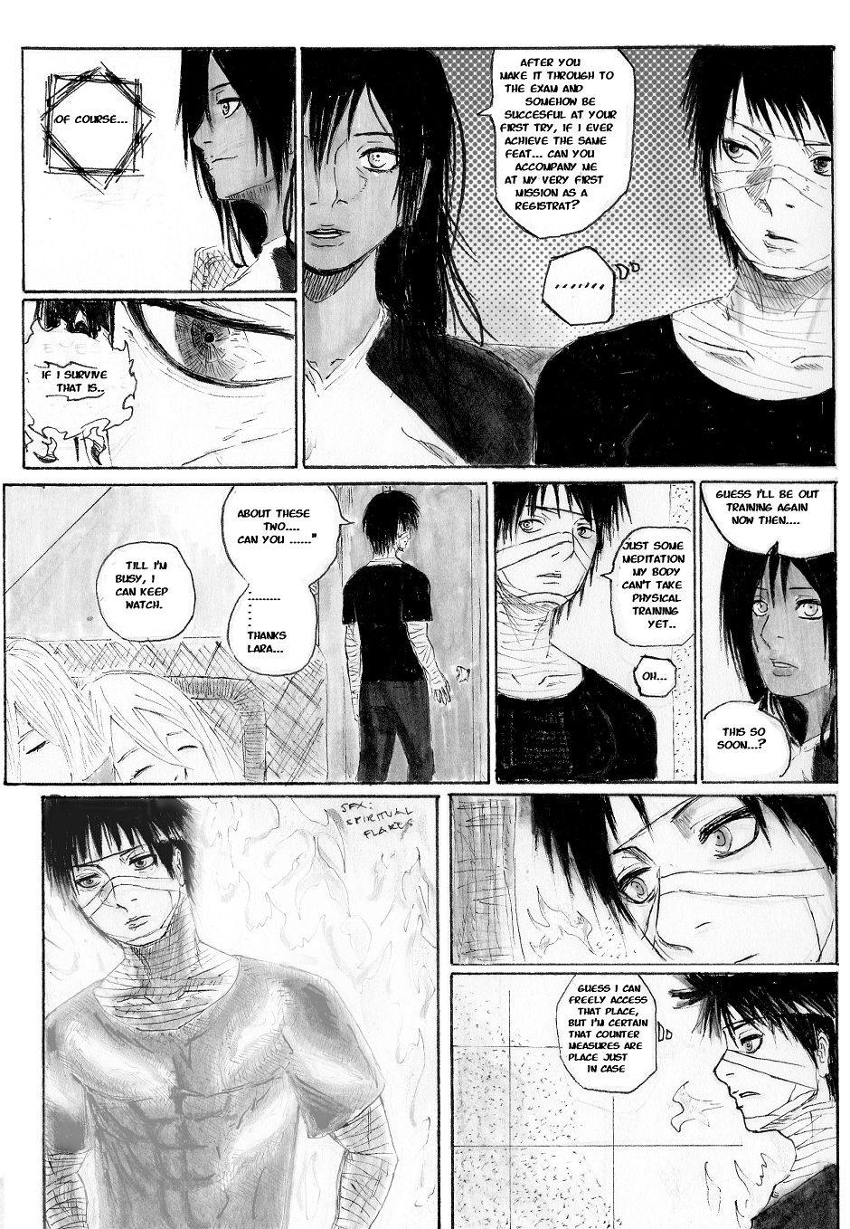 Prototype:Zero Departure 第14页