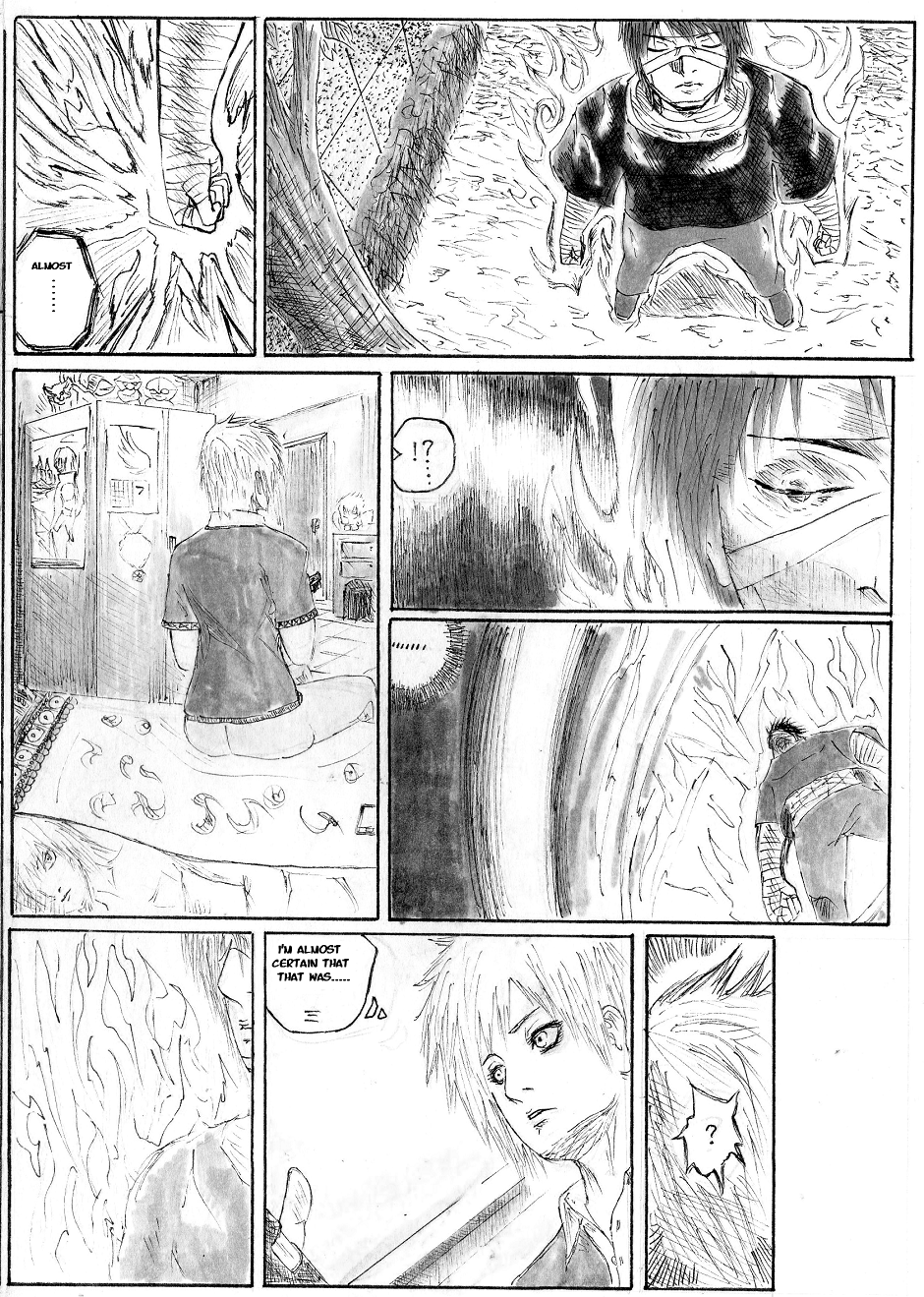 Prototype:Zero Departure 第15页
