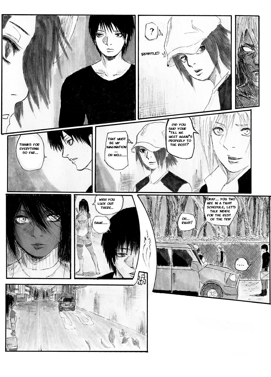 Prototype:Zero Departure 第17页
