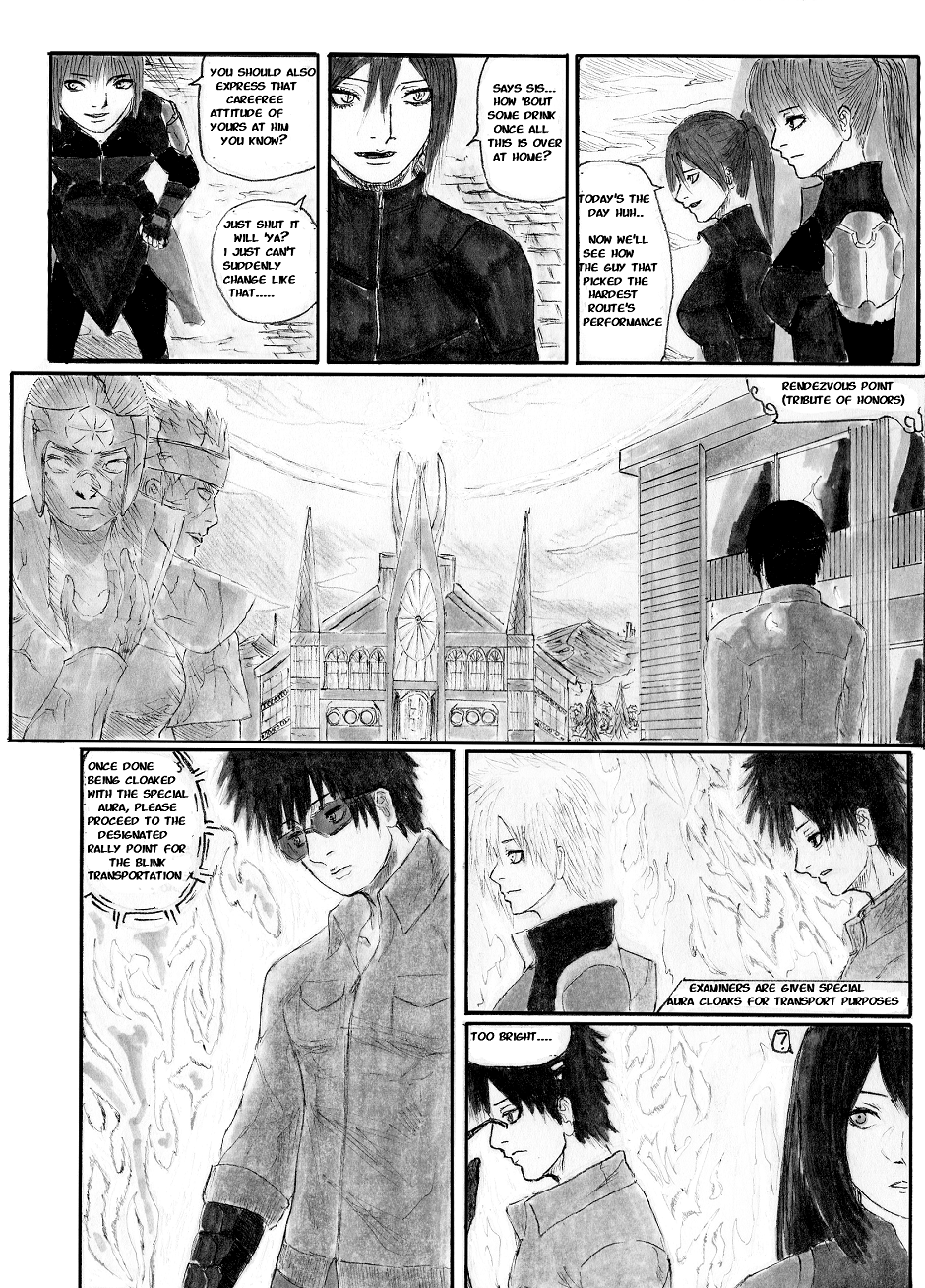 Prototype:Zero Departure 第18页