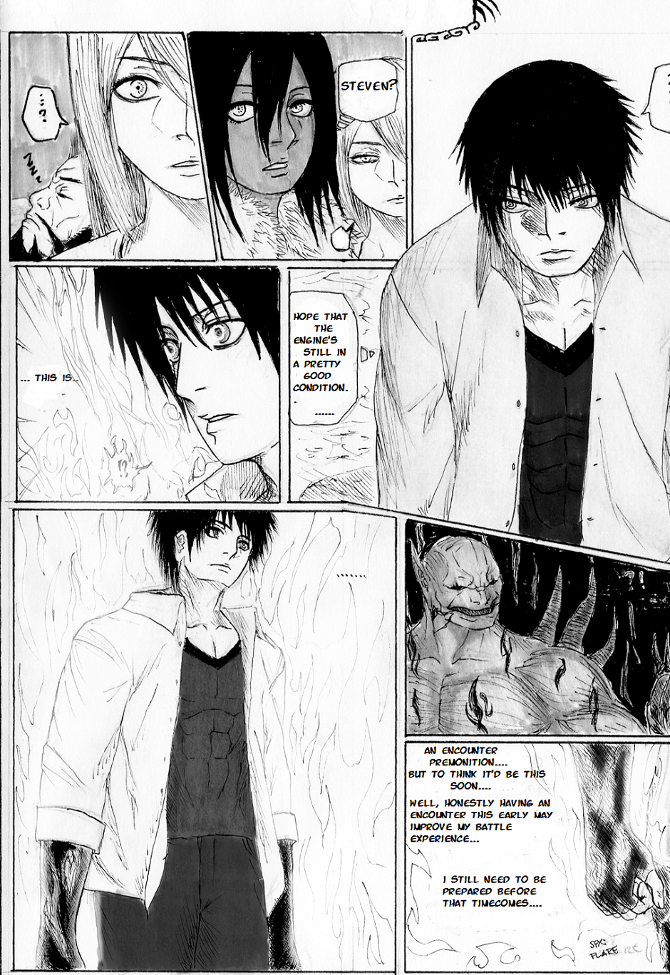 Prototype:Zero Departure 第5页