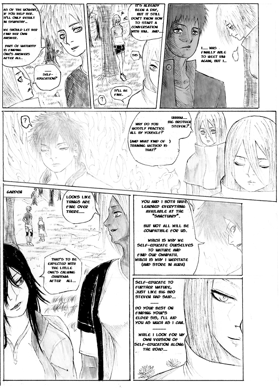 Prototype:Zero Departure 第7页