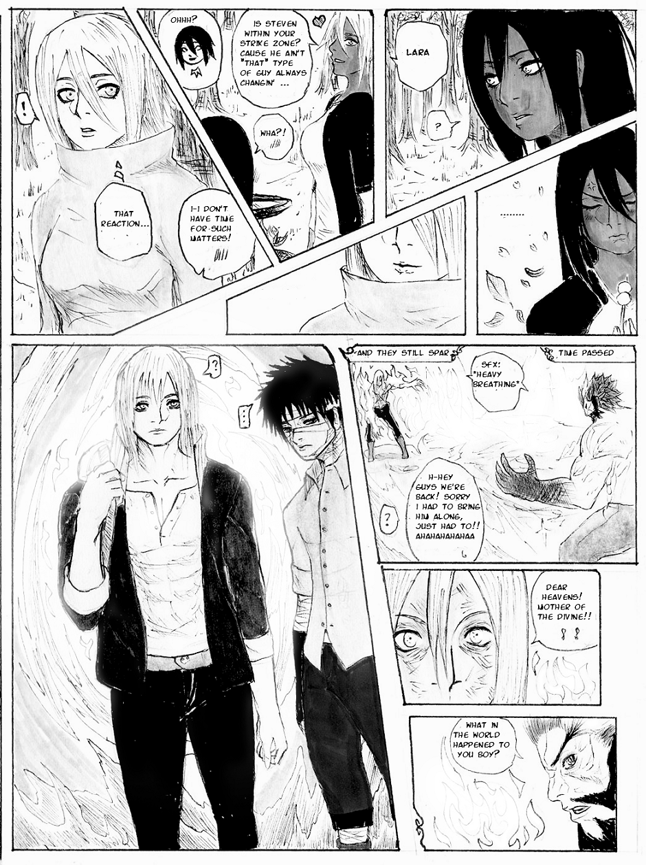 Prototype:Zero Departure 第9页