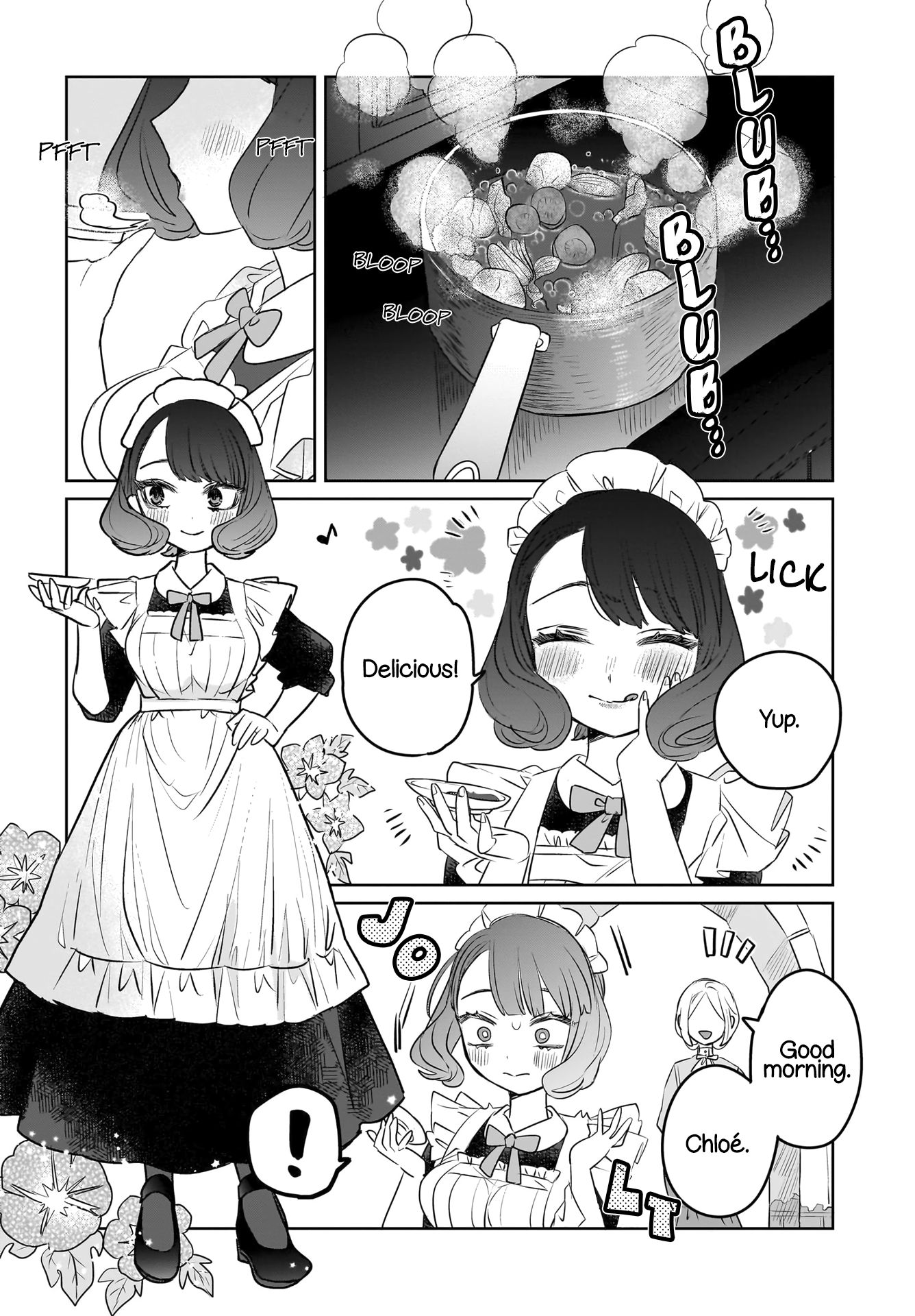 Kankaku Kyoyu Maid-san! Vol. 1 Ch. 5 第2页