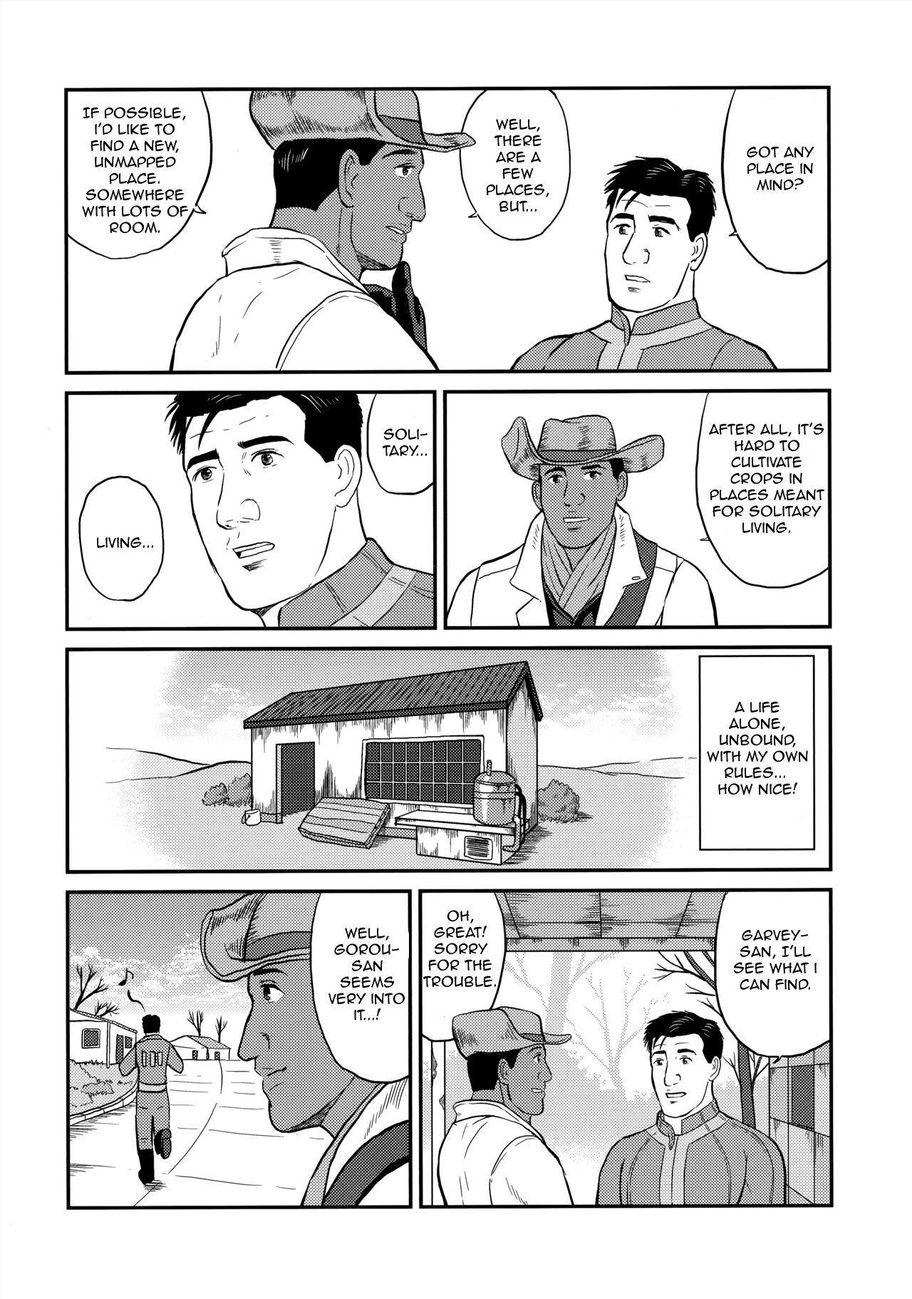 Fallout - Kodoku no Fallout (Doujinshi) Kodoku no Fallout 4 Kanketsuhen 第5页
