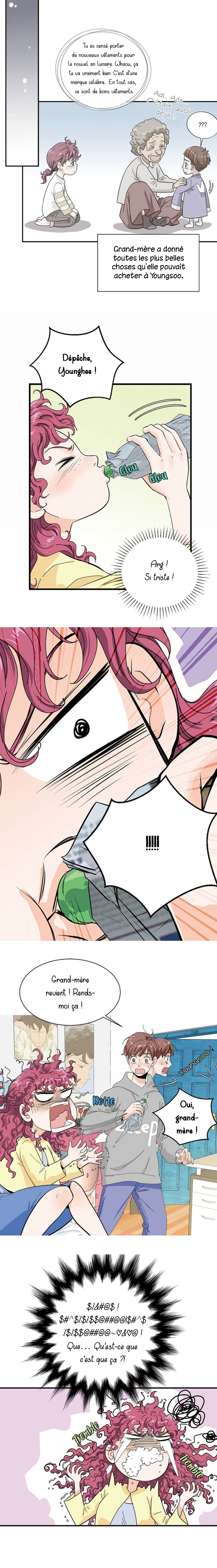 Ultra Secretary Ch. 3 第4页
