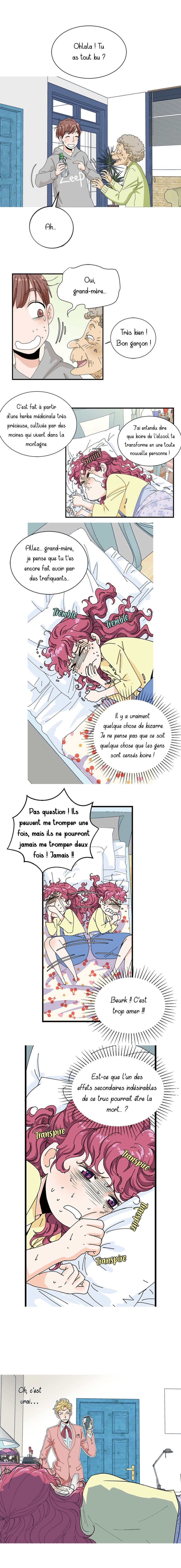 Ultra Secretary Ch. 3 第5页