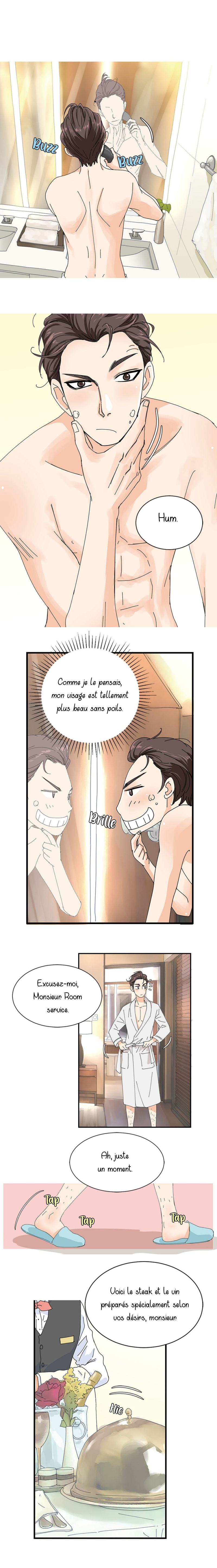 Ultra Secretary Ch. 3 第7页