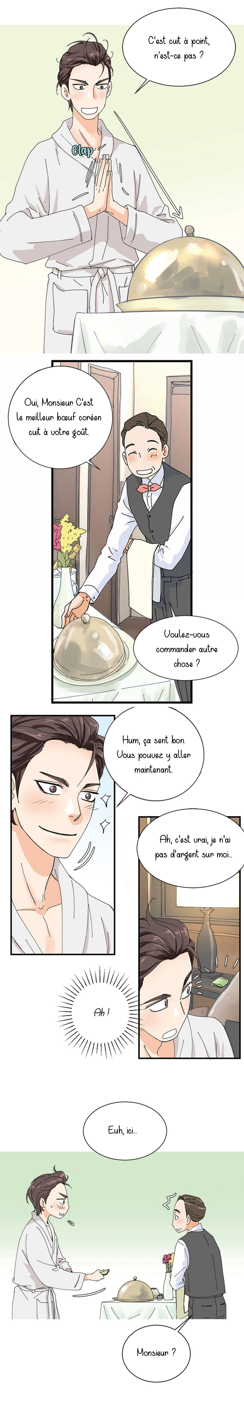 Ultra Secretary Ch. 3 第8页