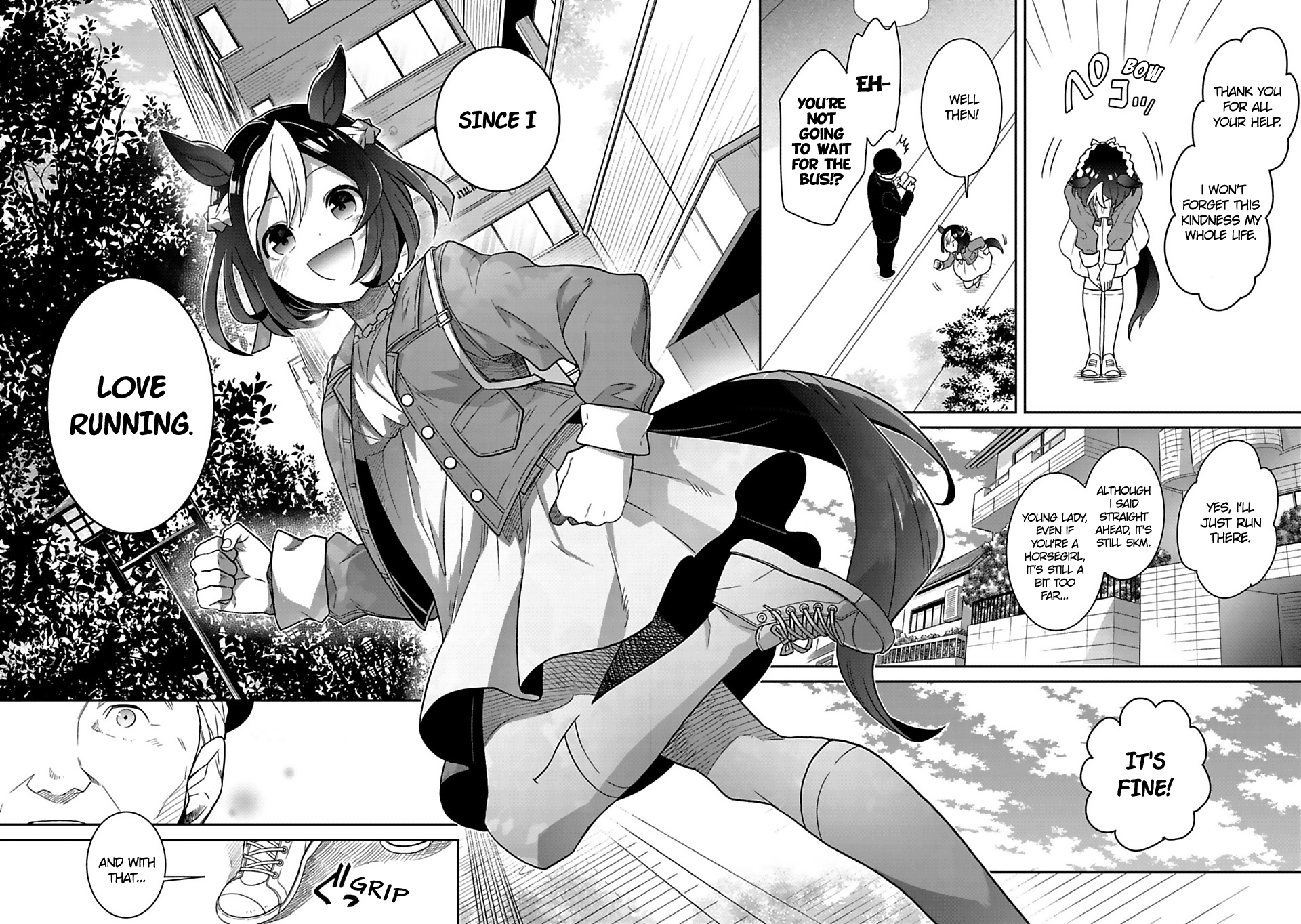 Starting Gate! Uma Musume Pretty Derby Special Today! 第15页
