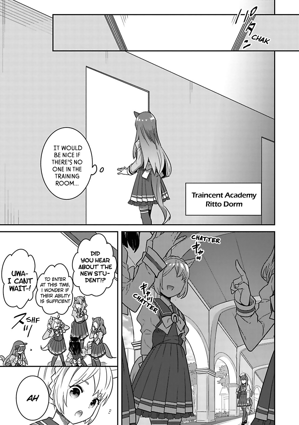 Starting Gate! Uma Musume Pretty Derby Special Today! 第20页