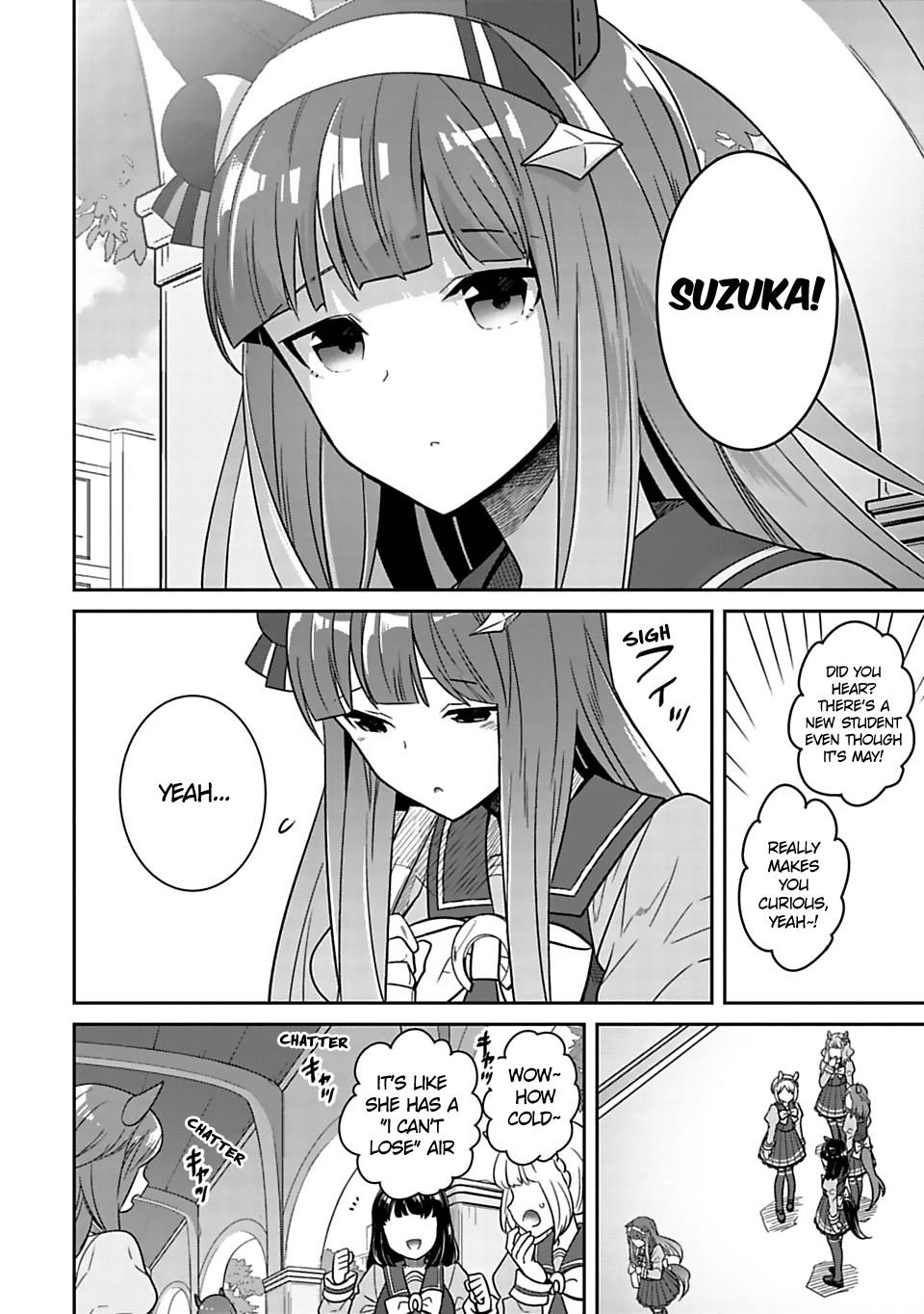 Starting Gate! Uma Musume Pretty Derby Special Today! 第21页