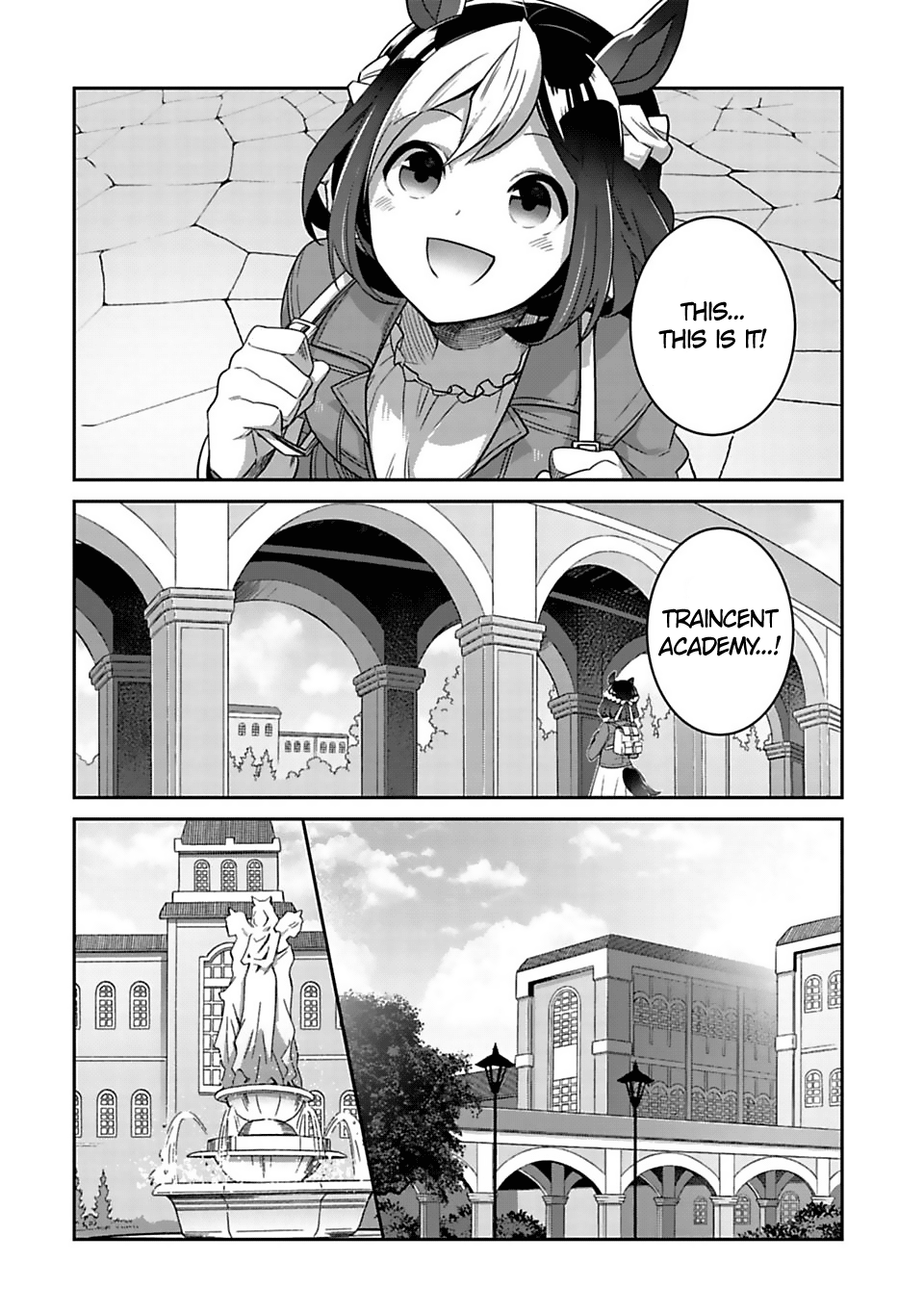 Starting Gate! Uma Musume Pretty Derby Special Today! 第25页