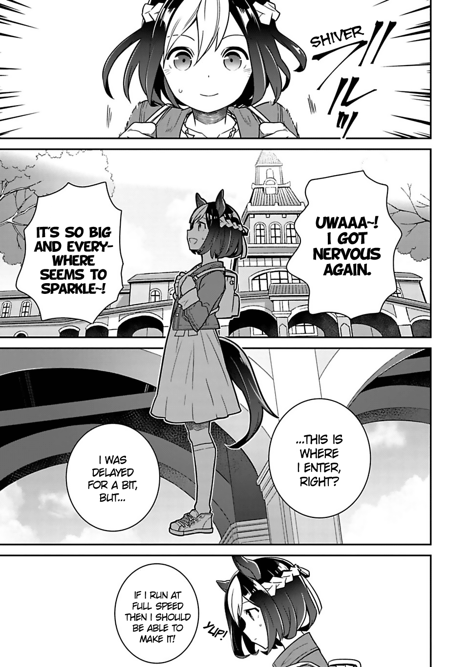 Starting Gate! Uma Musume Pretty Derby Special Today! 第26页