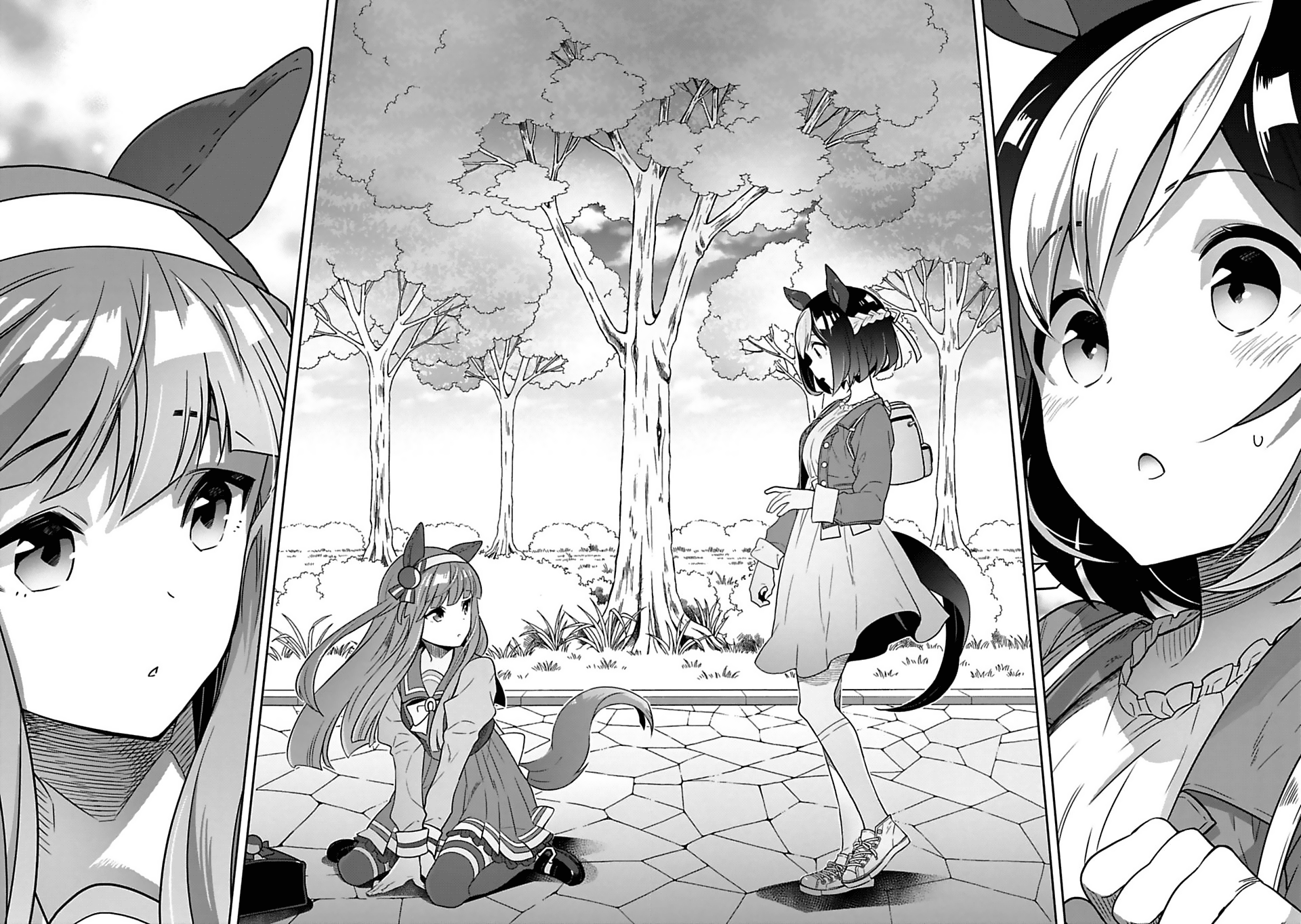 Starting Gate! Uma Musume Pretty Derby Special Today! 第29页