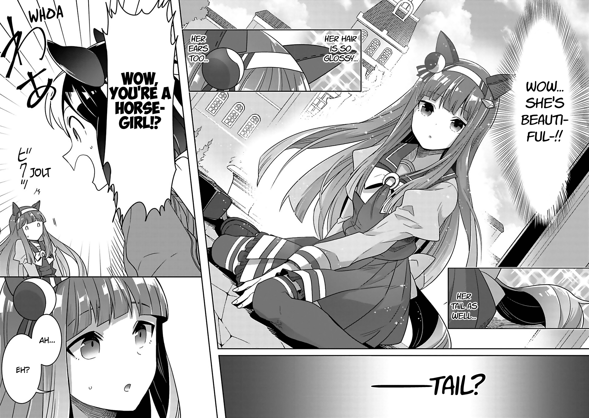 Starting Gate! Uma Musume Pretty Derby Special Today! 第30页