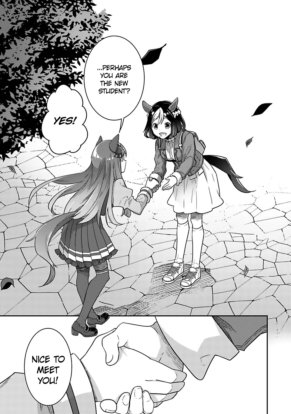 Starting Gate! Uma Musume Pretty Derby Special Today! 第32页