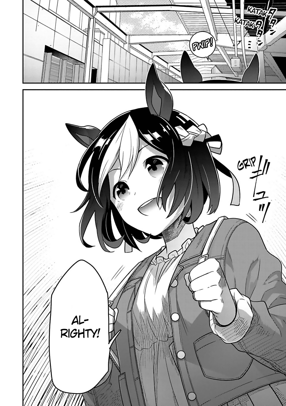 Starting Gate! Uma Musume Pretty Derby 第7页