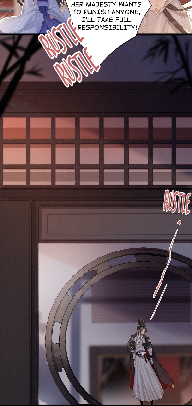 The Provincial Commander's Self-Cultivation I Shall Send you off Personally 第19页