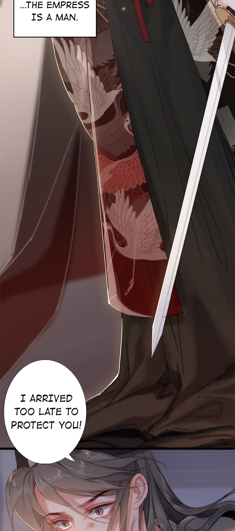 The Provincial Commander's Self-Cultivation I Shall Send you off Personally 第27页