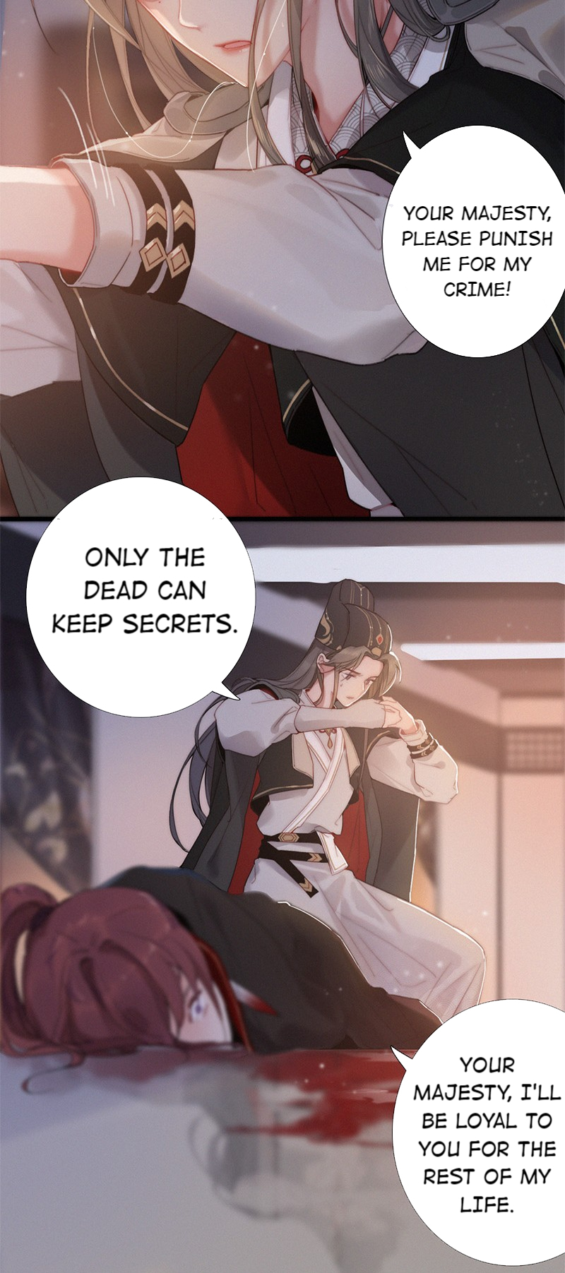 The Provincial Commander's Self-Cultivation I Shall Send you off Personally 第28页
