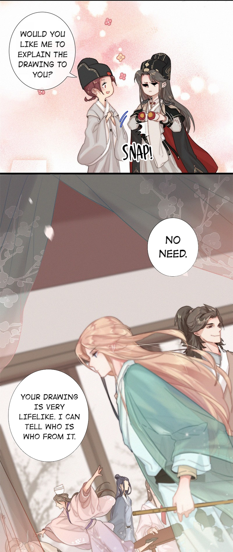 The Provincial Commander's Self-Cultivation I Shall Send you off Personally 第4页