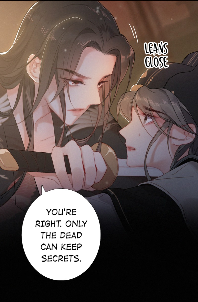 The Provincial Commander's Self-Cultivation I Shall Send you off Personally 第31页