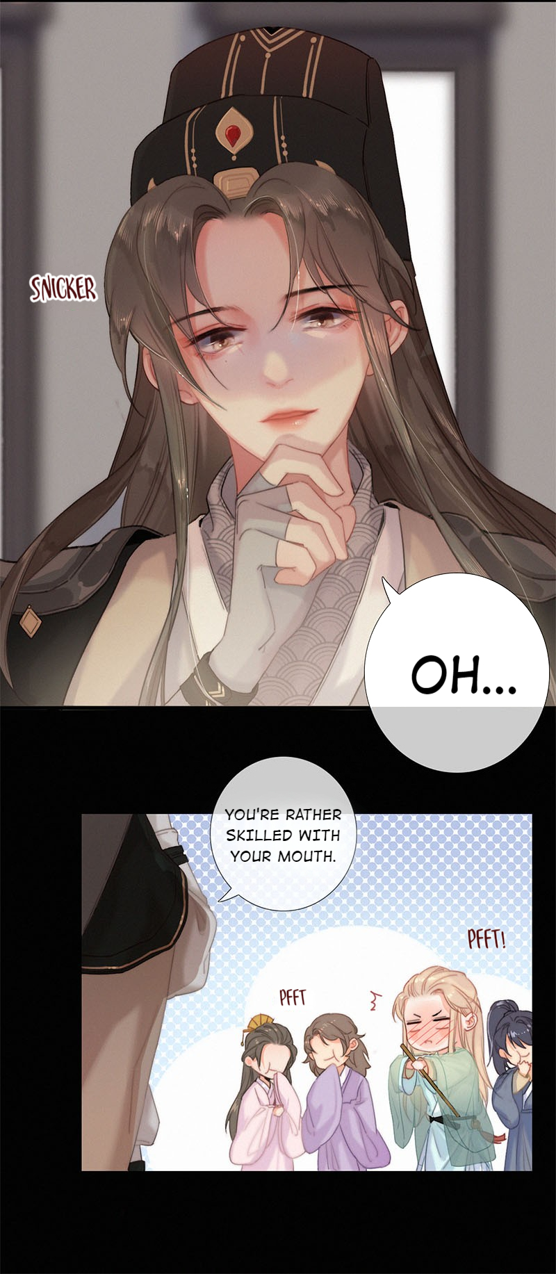 The Provincial Commander's Self-Cultivation I Shall Send you off Personally 第9页
