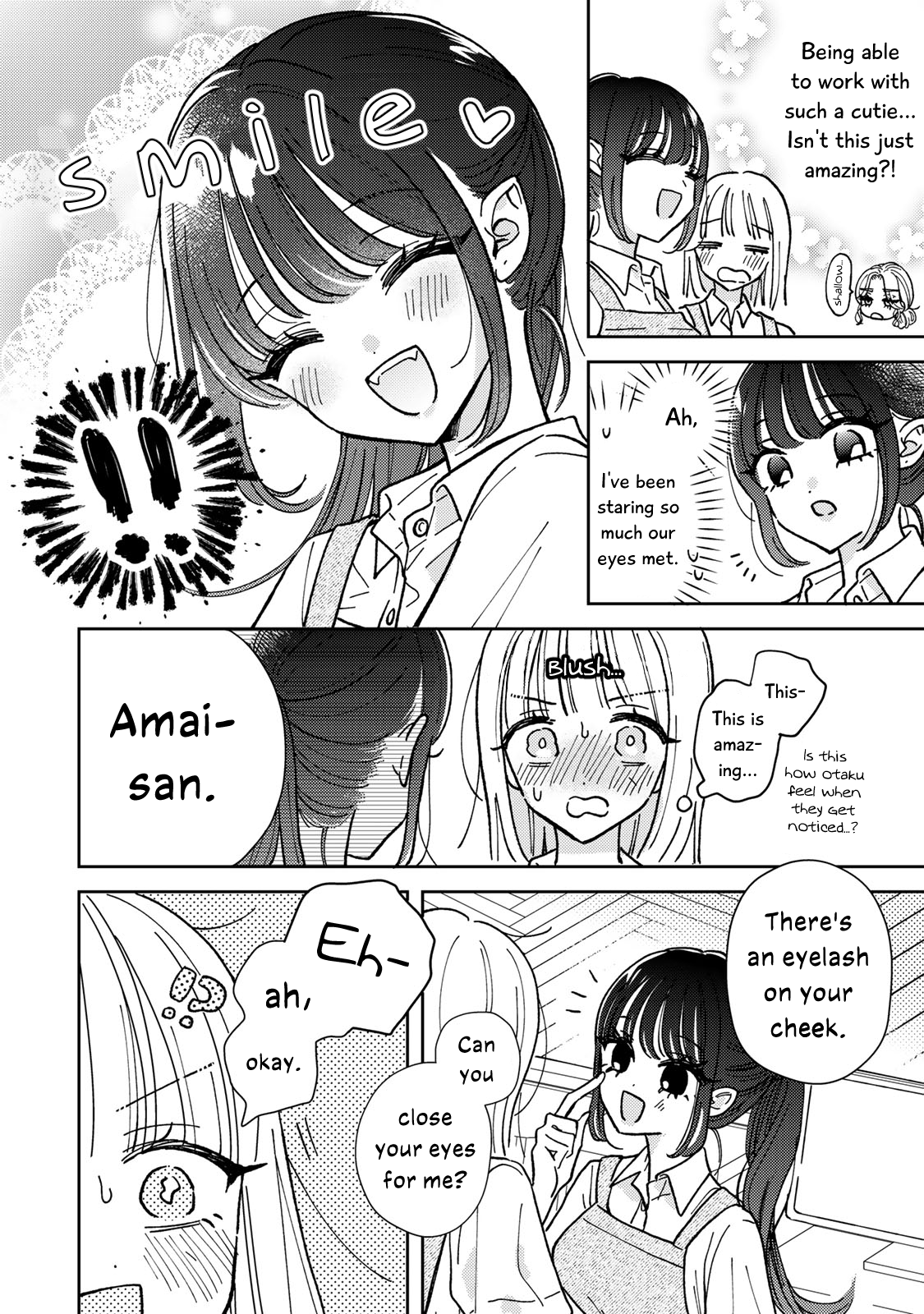 Akumade Amai Watashi no Kanojo A Love too Sweet 第13页