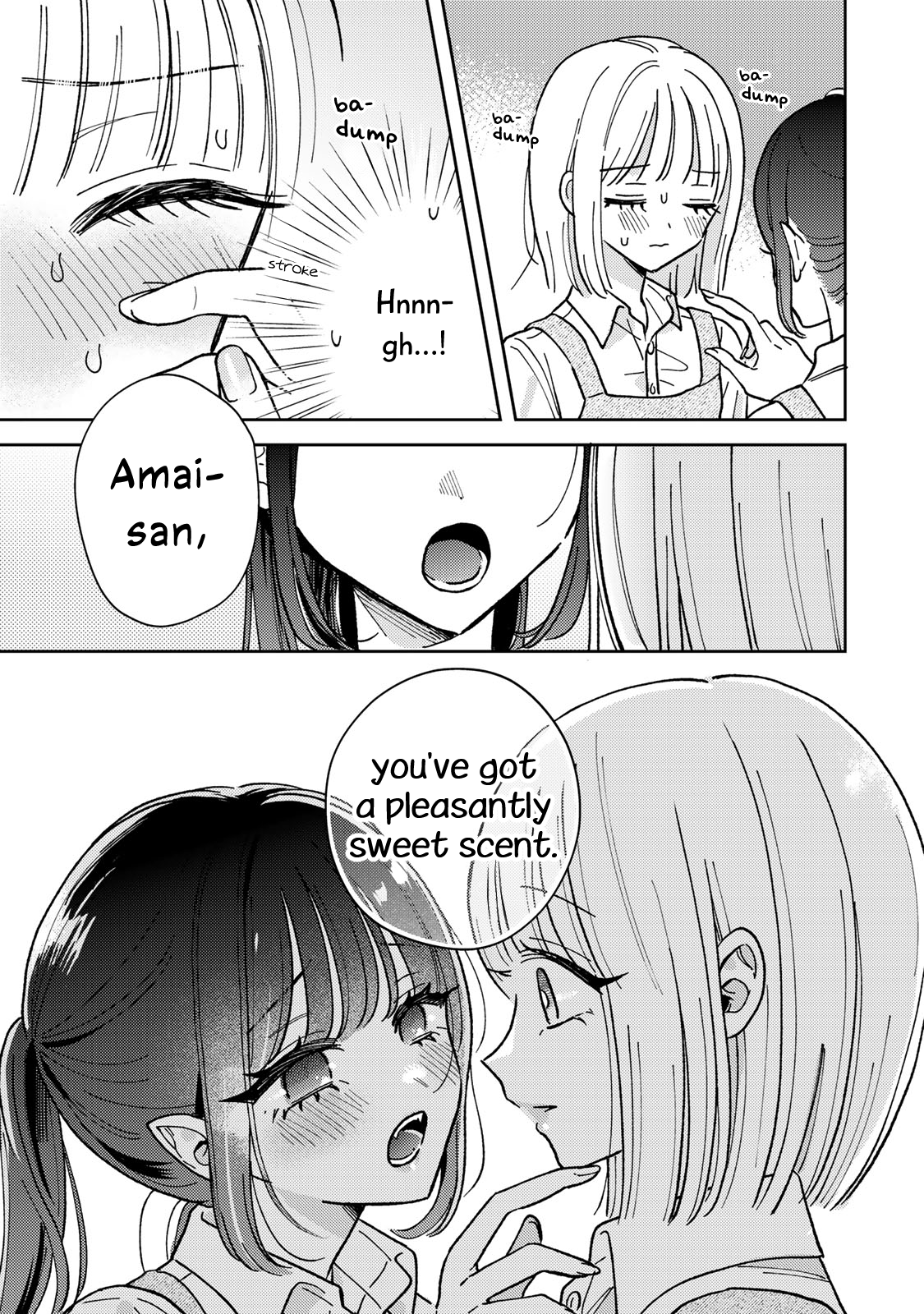 Akumade Amai Watashi no Kanojo A Love too Sweet 第14页