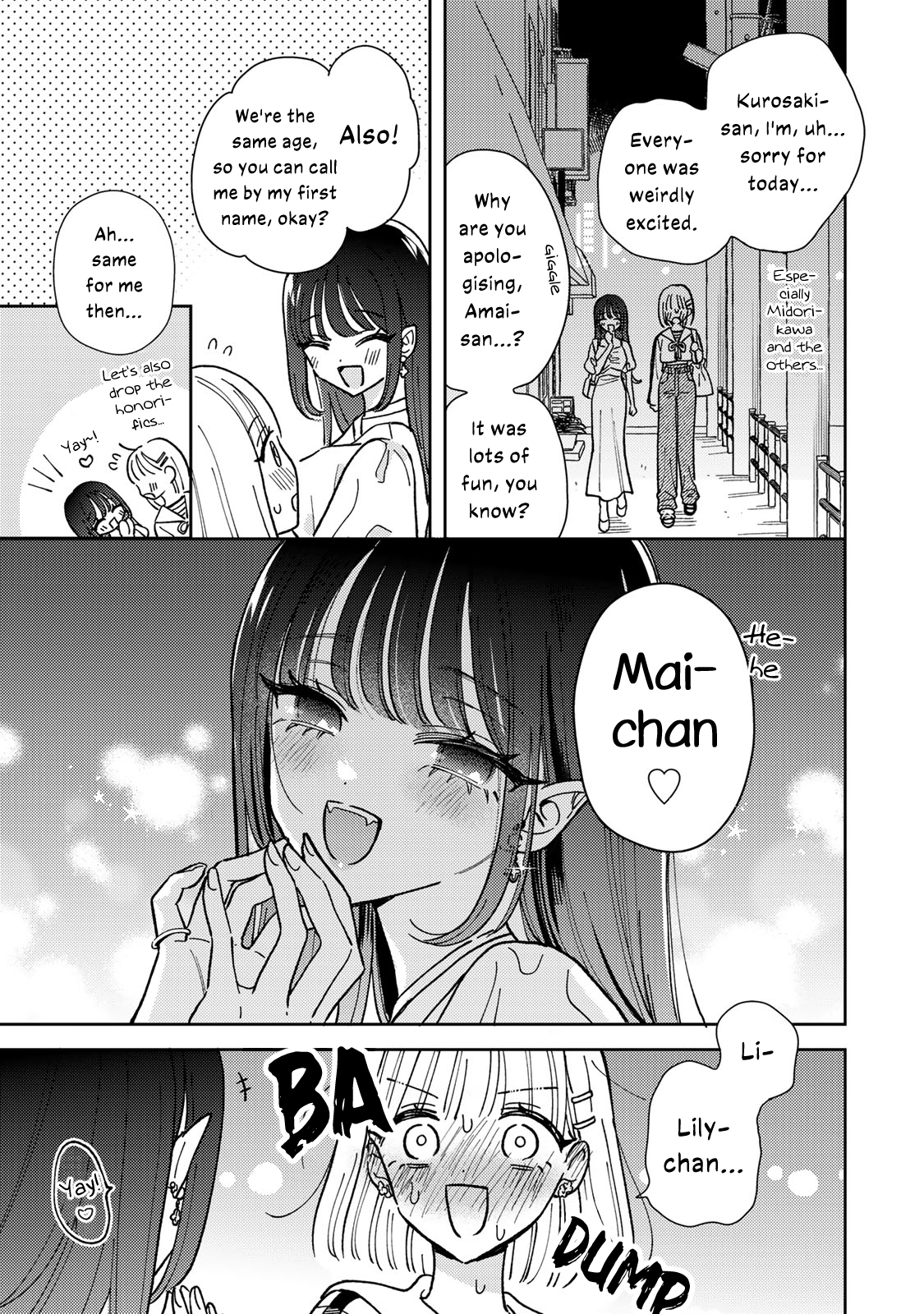 Akumade Amai Watashi no Kanojo A Love too Sweet 第22页
