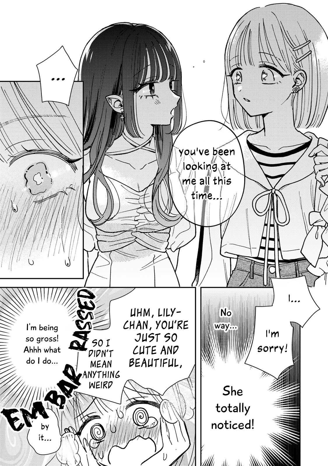 Akumade Amai Watashi no Kanojo A Love too Sweet 第24页