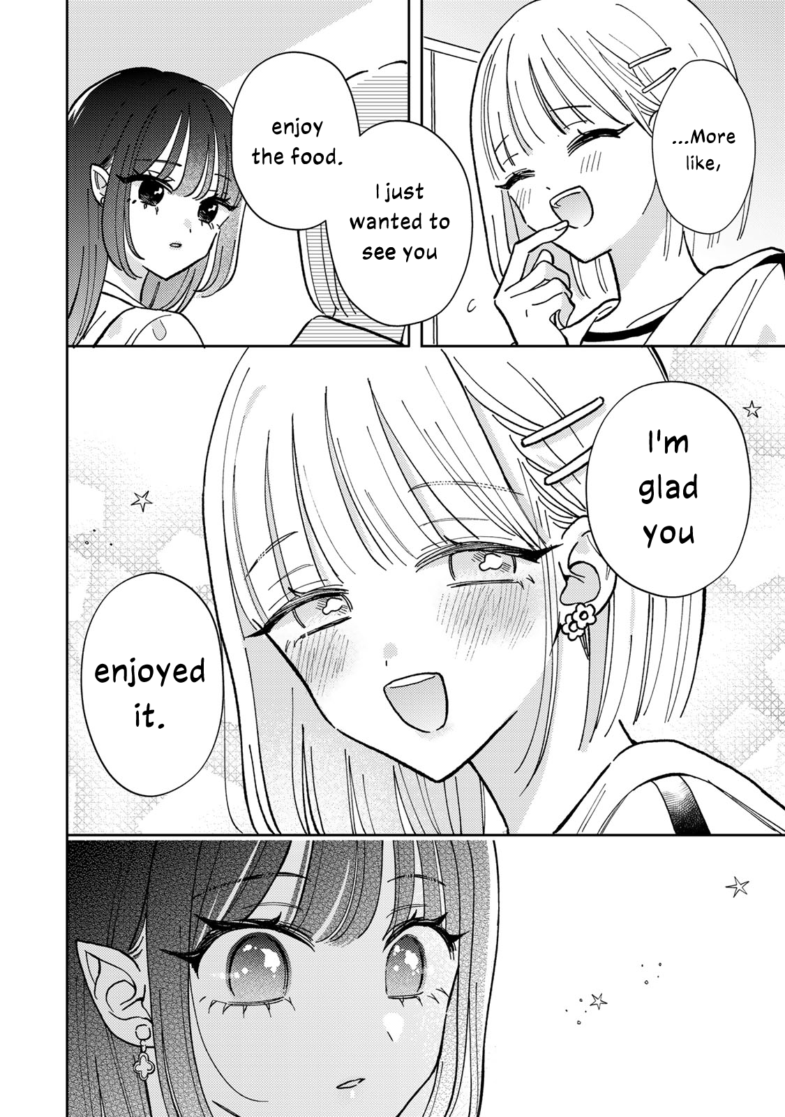 Akumade Amai Watashi no Kanojo A Love too Sweet 第29页