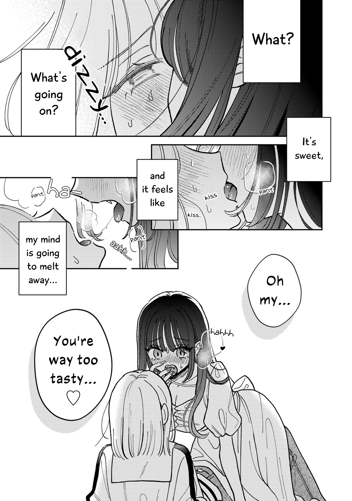 Akumade Amai Watashi no Kanojo A Love too Sweet 第32页