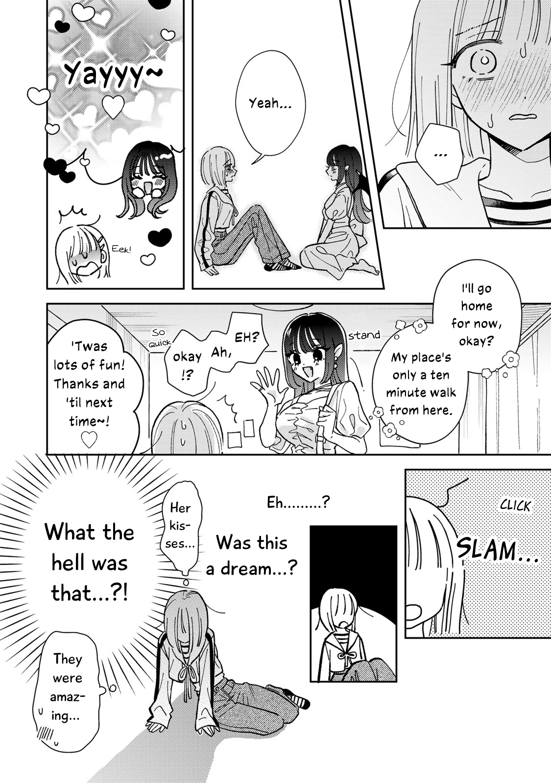 Akumade Amai Watashi no Kanojo A Love too Sweet 第37页