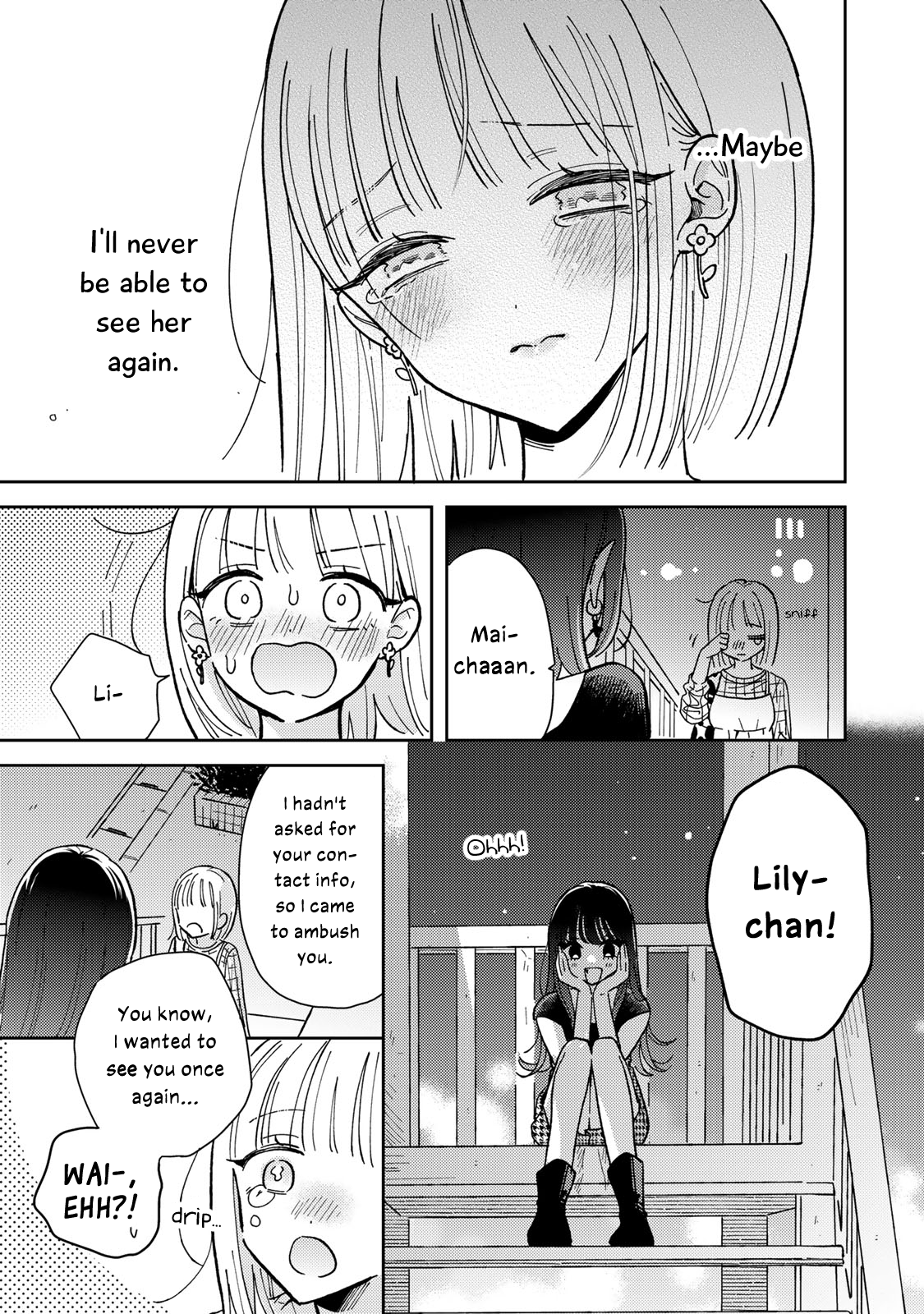 Akumade Amai Watashi no Kanojo A Love too Sweet 第42页
