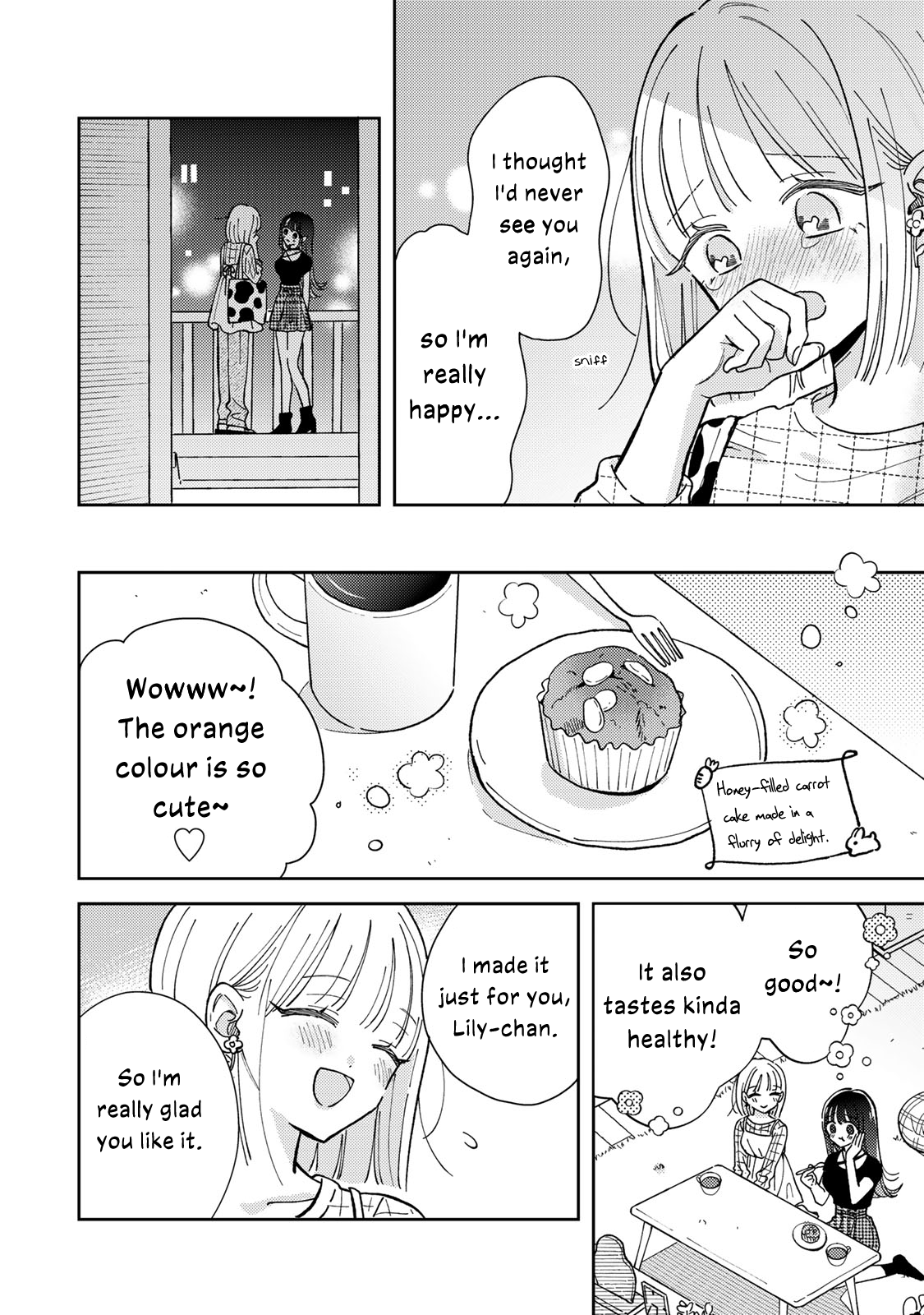 Akumade Amai Watashi no Kanojo A Love too Sweet 第43页