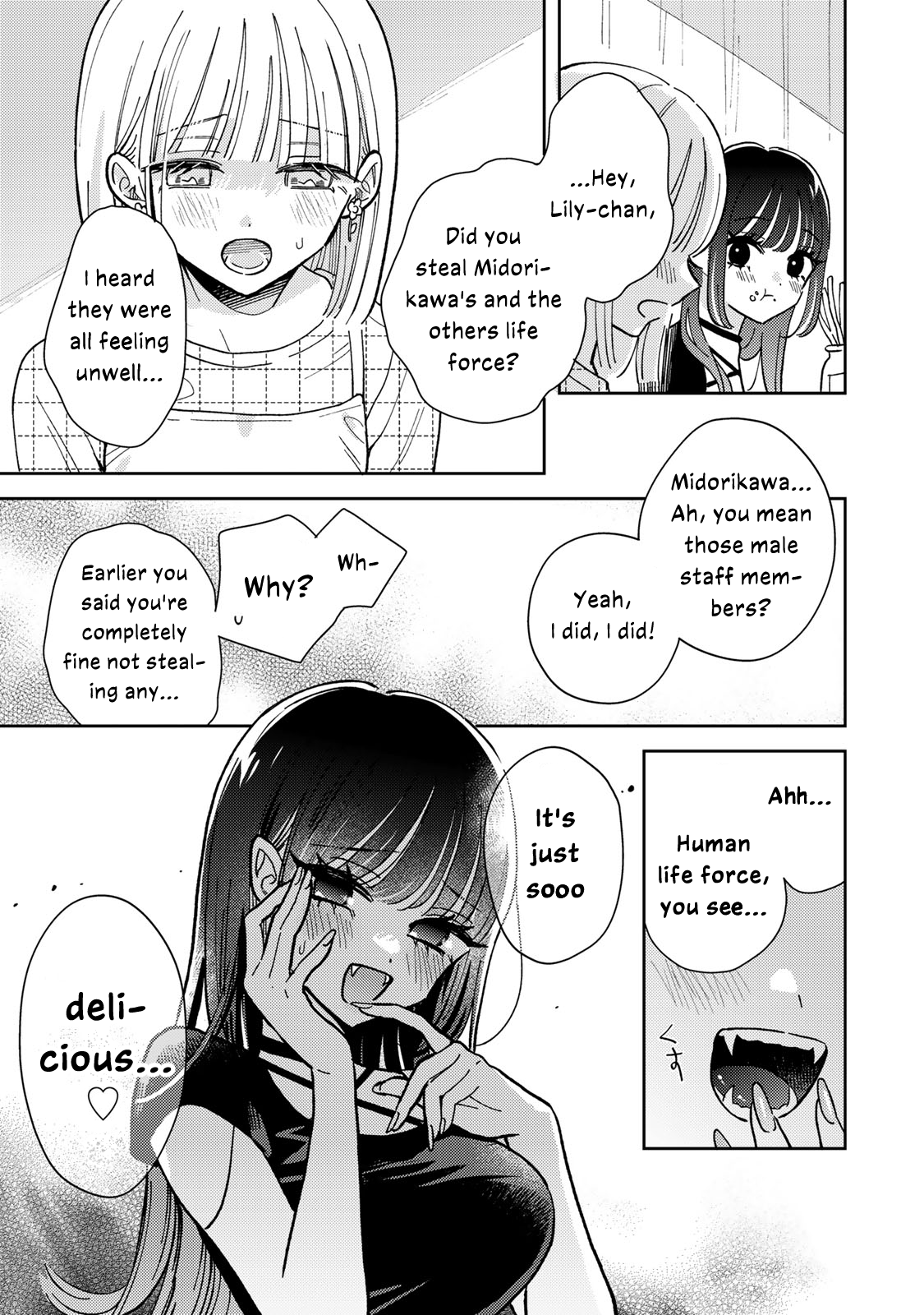 Akumade Amai Watashi no Kanojo A Love too Sweet 第44页