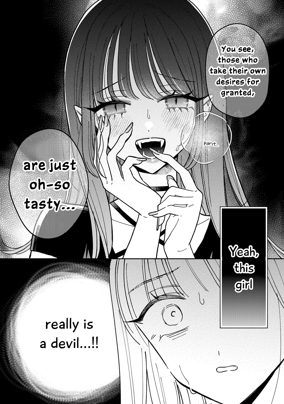 Akumade Amai Watashi no Kanojo A Love too Sweet 第46页