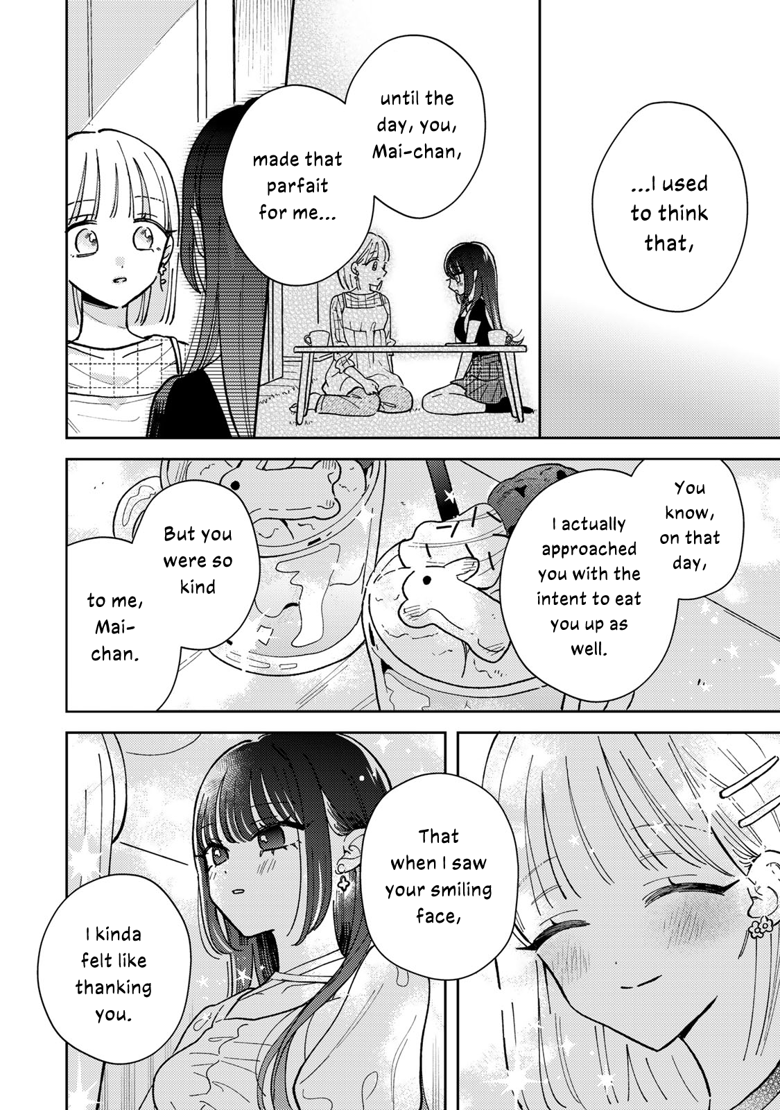 Akumade Amai Watashi no Kanojo A Love too Sweet 第47页