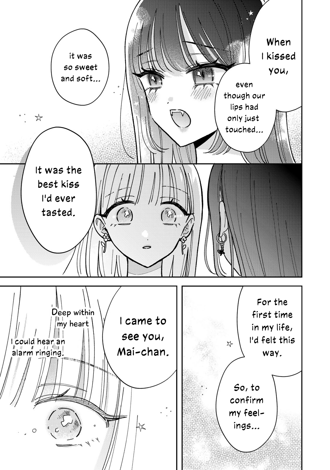 Akumade Amai Watashi no Kanojo A Love too Sweet 第48页