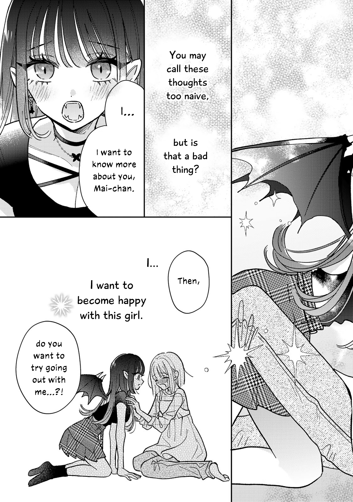 Akumade Amai Watashi no Kanojo A Love too Sweet 第50页