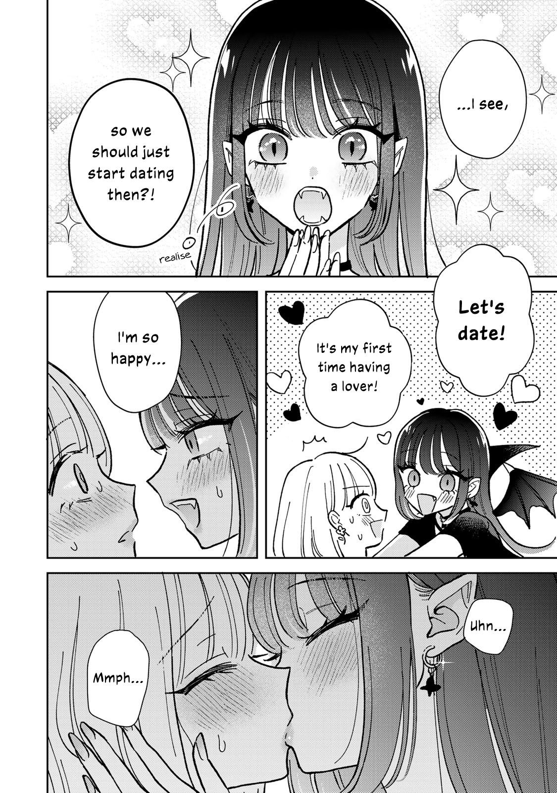 Akumade Amai Watashi no Kanojo A Love too Sweet 第51页