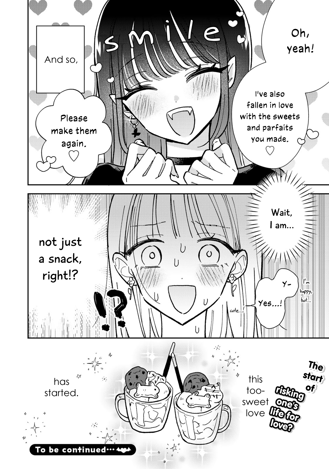 Akumade Amai Watashi no Kanojo A Love too Sweet 第53页