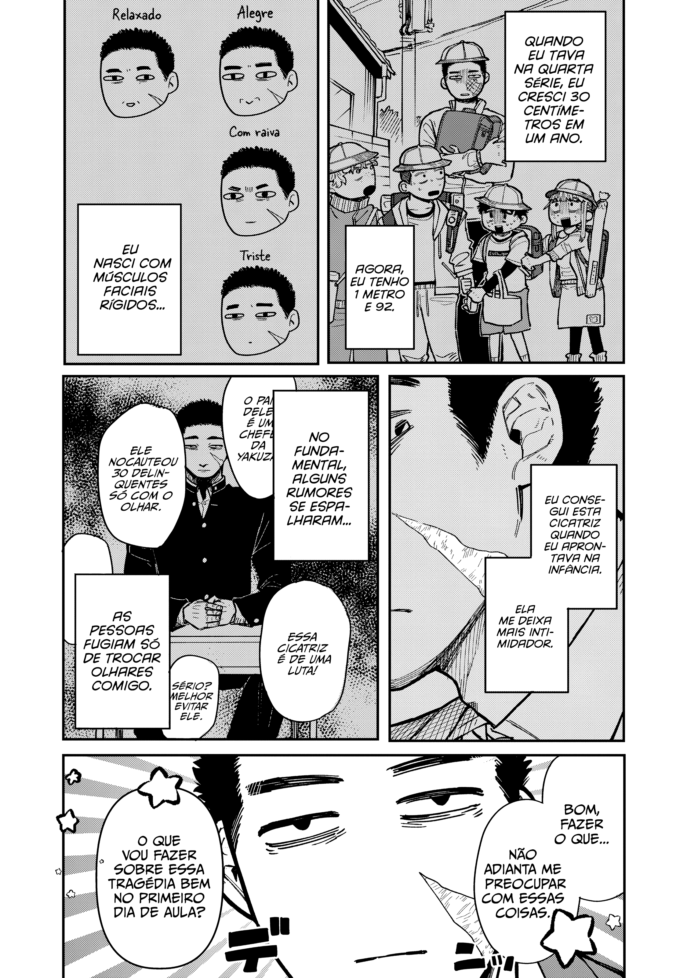 Kimi wa Ore no Yasashikunai Haru Vol. 1 Ch. 1 第12页