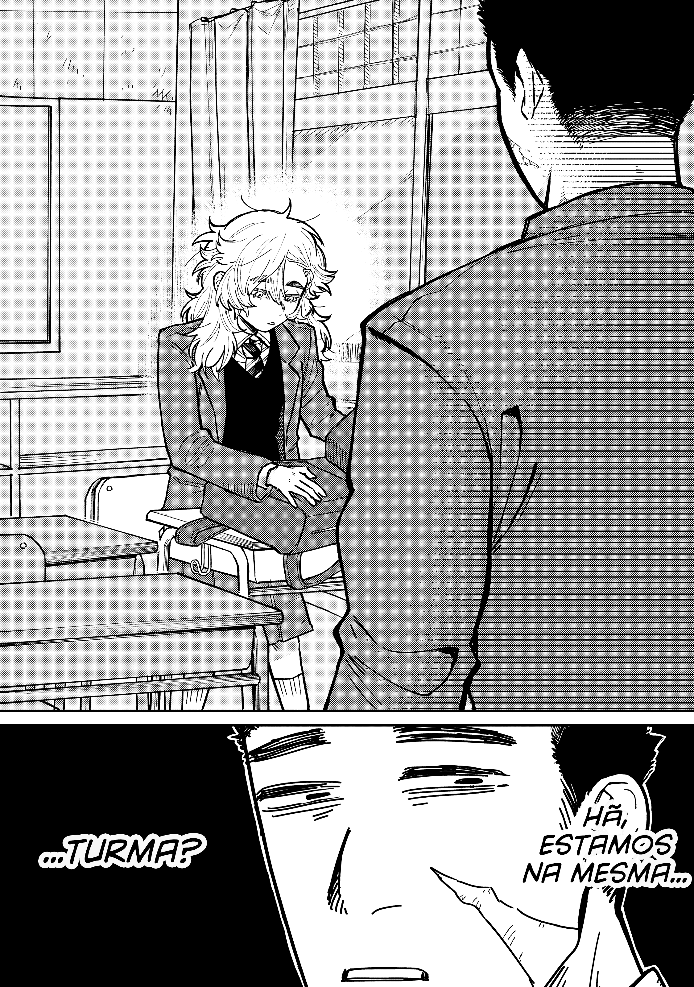 Kimi wa Ore no Yasashikunai Haru Vol. 1 Ch. 1 第14页