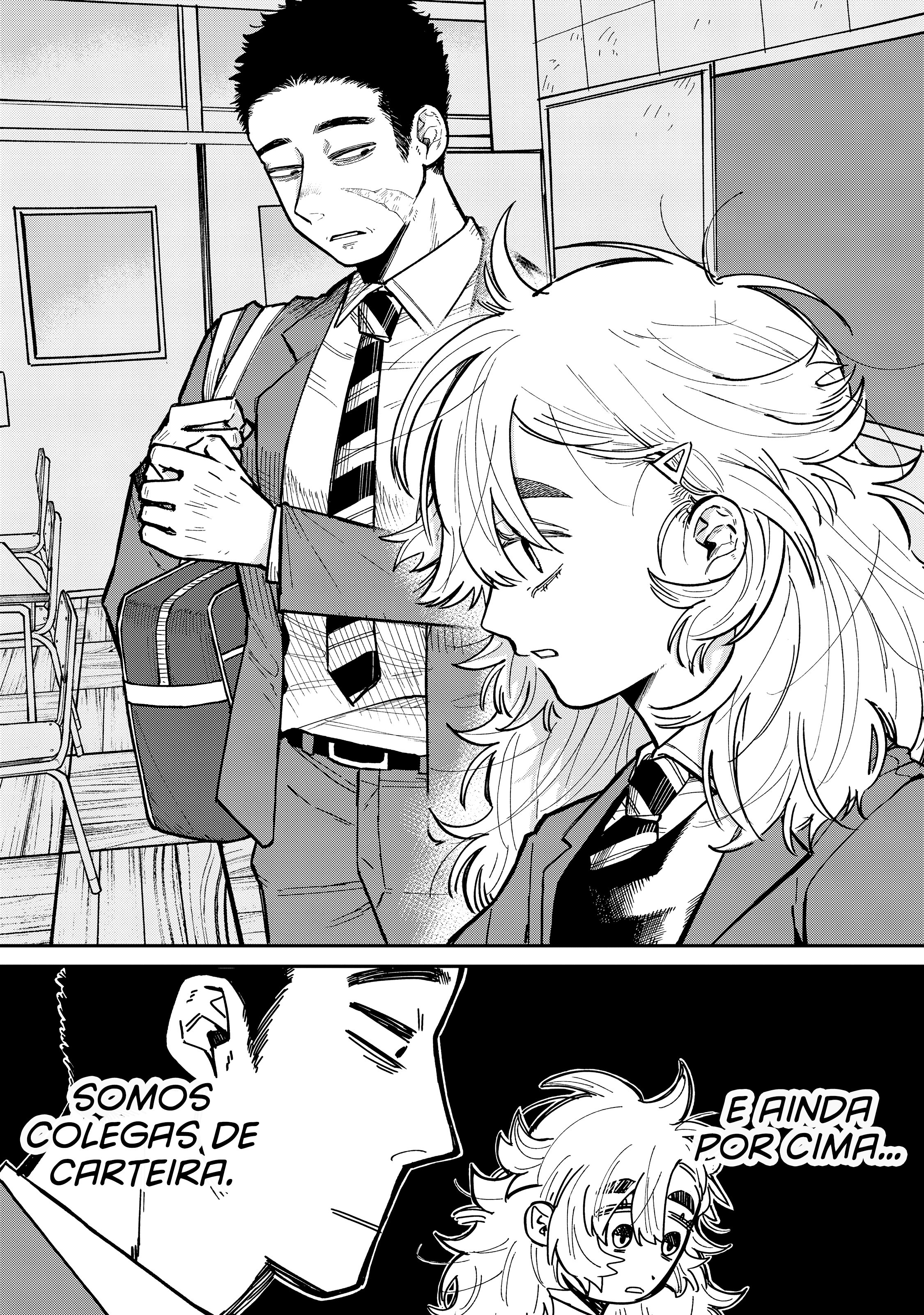 Kimi wa Ore no Yasashikunai Haru Vol. 1 Ch. 1 第15页